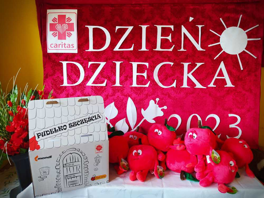 Hrubieszów: Caritas dzieciom! [ZDJĘCIA]