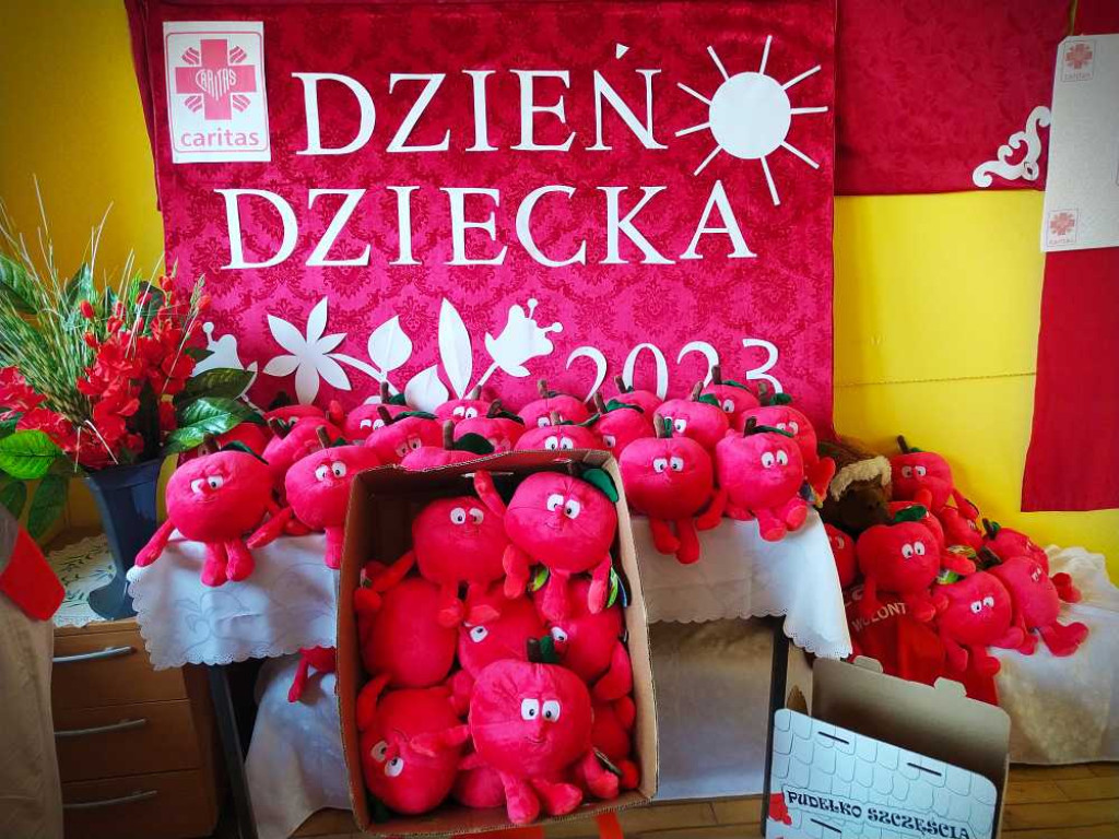 Hrubieszów: Caritas dzieciom! [ZDJĘCIA]