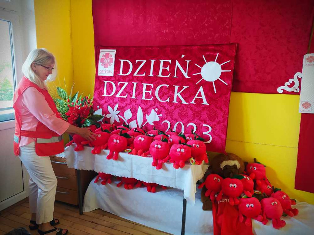 Hrubieszów: Caritas dzieciom! [ZDJĘCIA]