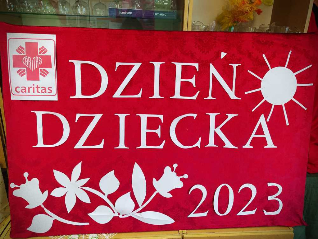 Hrubieszów: Caritas dzieciom! [ZDJĘCIA]