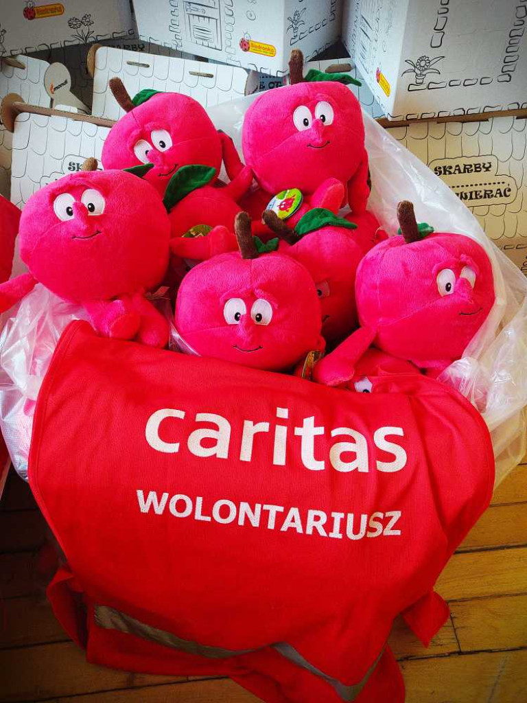 Hrubieszów: Caritas dzieciom! [ZDJĘCIA]