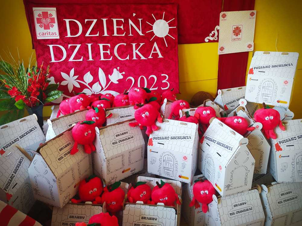 Hrubieszów: Caritas dzieciom! [ZDJĘCIA]