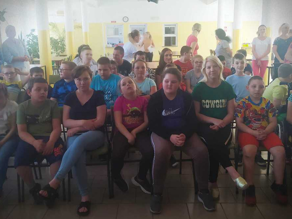 Hrubieszów: Caritas dzieciom! [ZDJĘCIA]