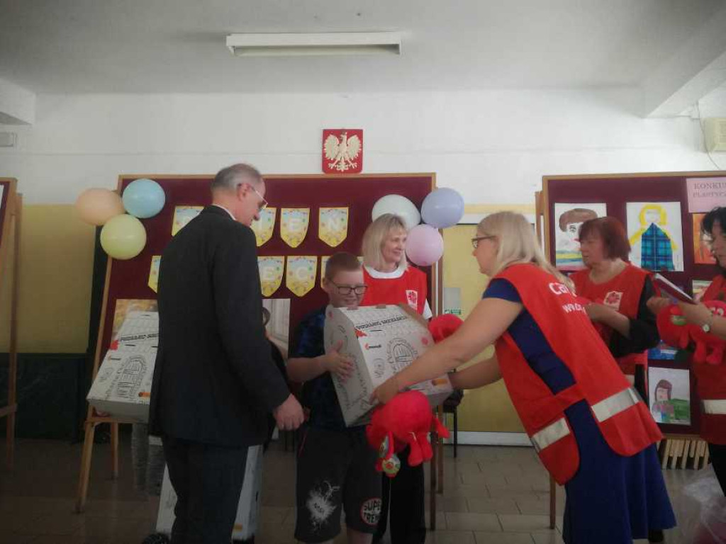 Hrubieszów: Caritas dzieciom! [ZDJĘCIA]