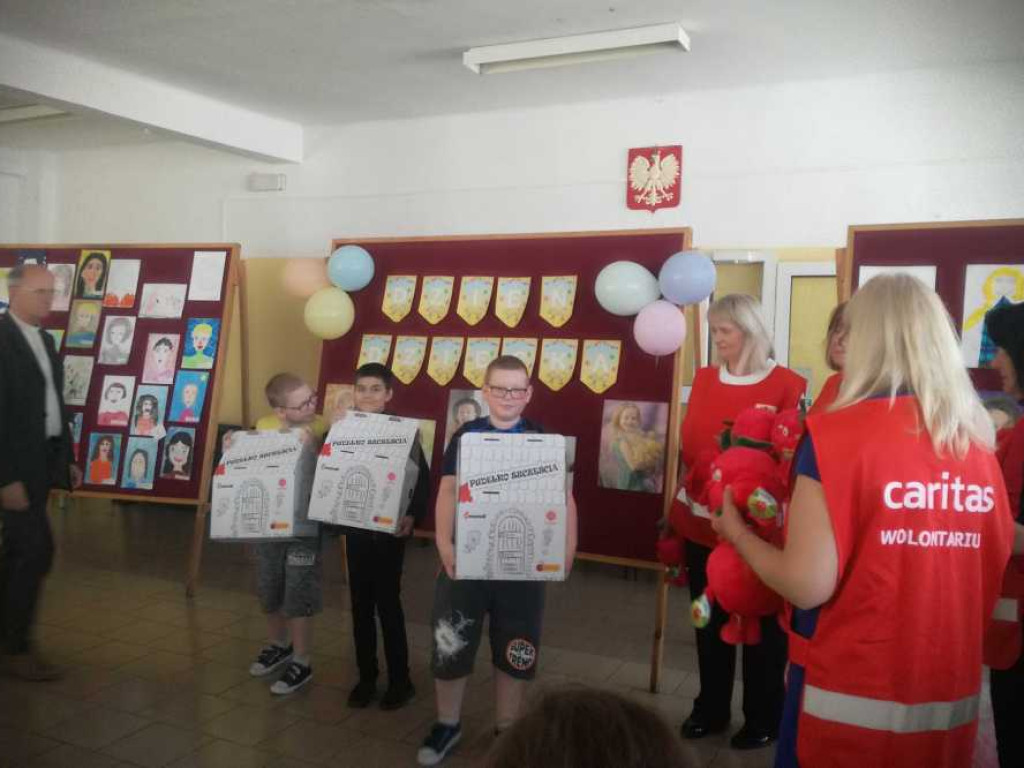 Hrubieszów: Caritas dzieciom! [ZDJĘCIA]