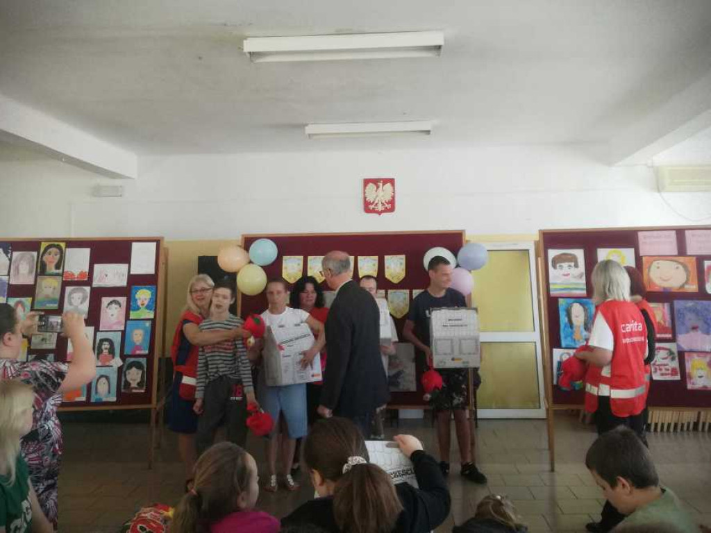 Hrubieszów: Caritas dzieciom! [ZDJĘCIA]