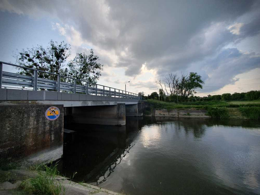 Hrubieszowskie kąpielisko i nowy pomost [ZDJĘCIA]