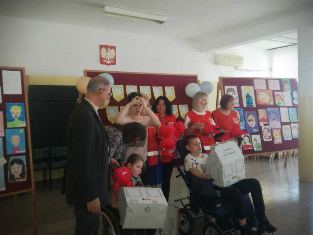 Hrubieszów: Caritas dzieciom! [ZDJĘCIA]