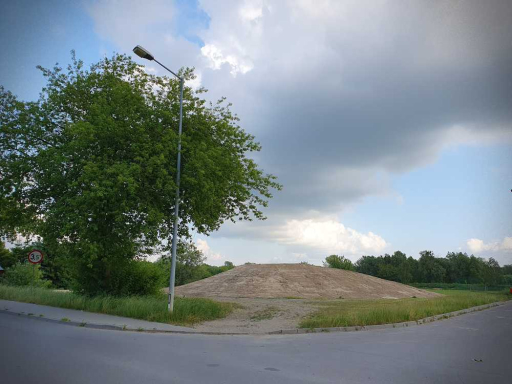 Hosirowska górka [ZDJĘCIA]
