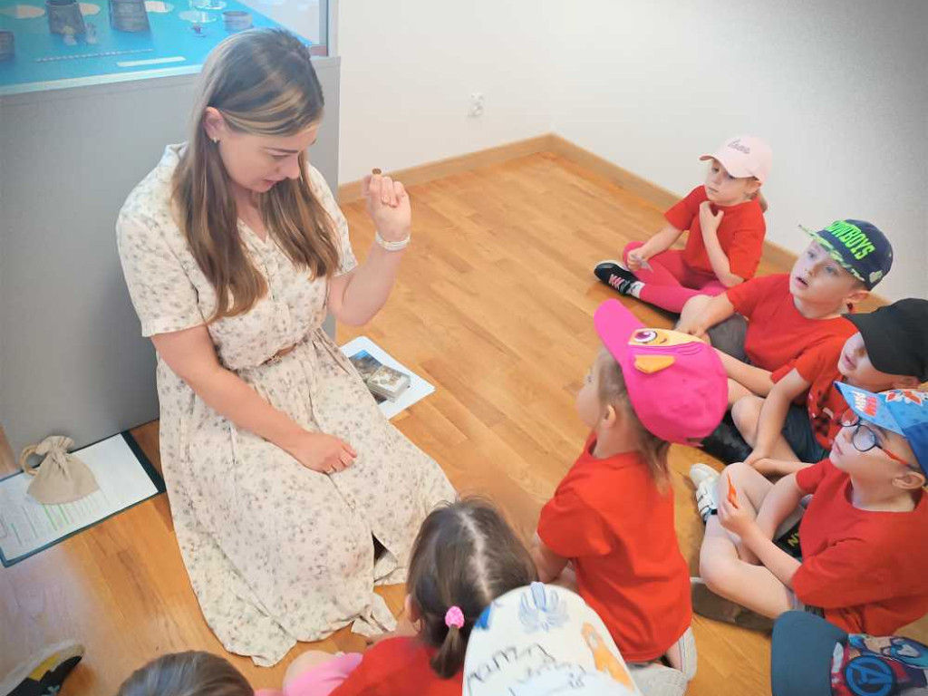 Hrubieszów: Śladami powstawania monet [ZDJĘCIA]