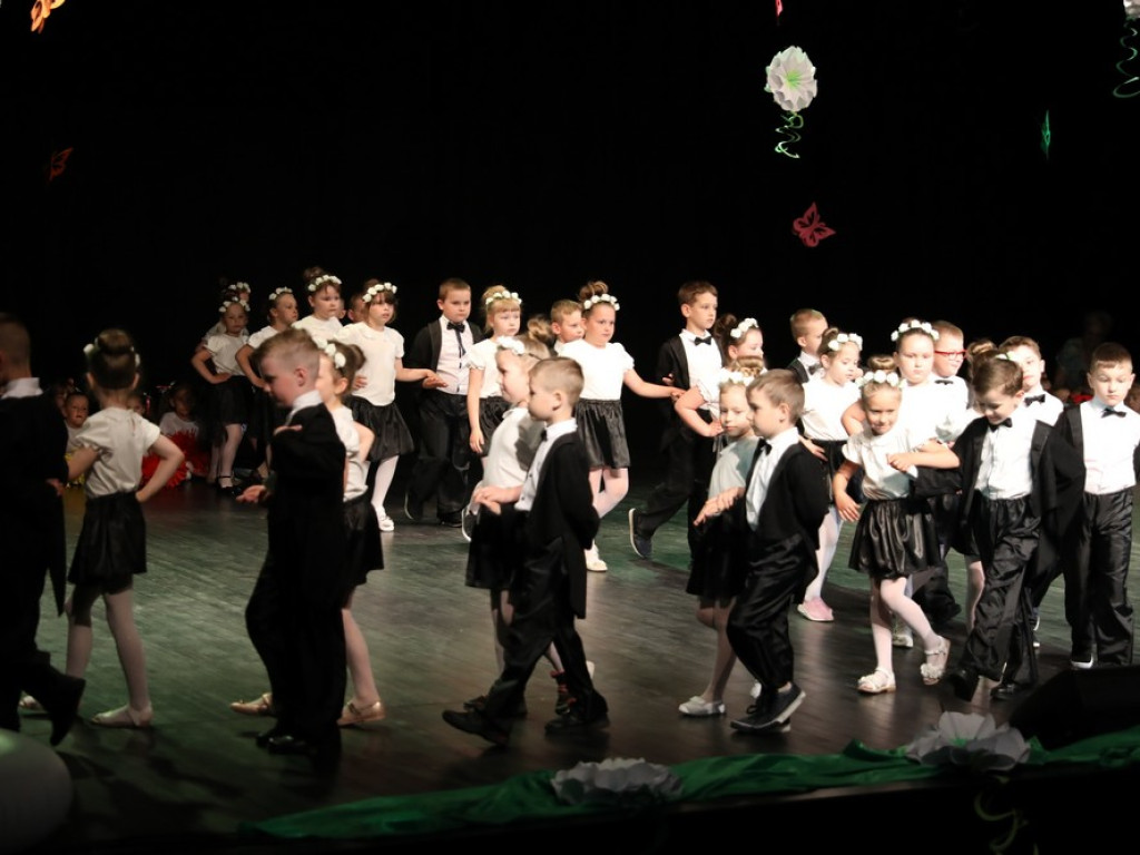 Hrubieszów: Przedszkolaki na scenie [ZDJĘCIA]