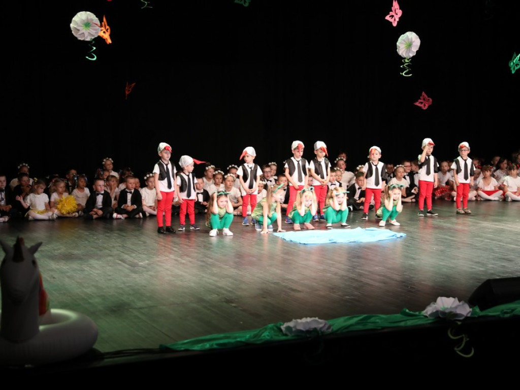 Hrubieszów: Przedszkolaki na scenie [ZDJĘCIA]