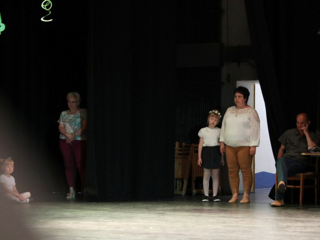 Hrubieszów: Przedszkolaki na scenie [ZDJĘCIA]