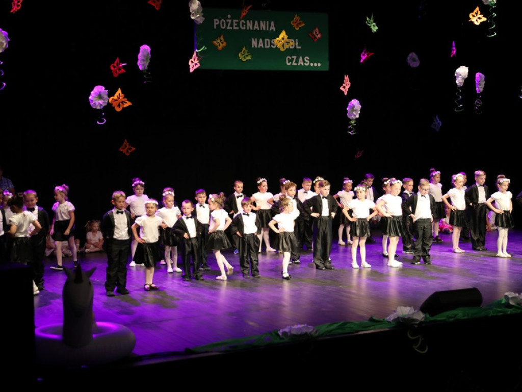 Hrubieszów: Przedszkolaki na scenie [ZDJĘCIA]