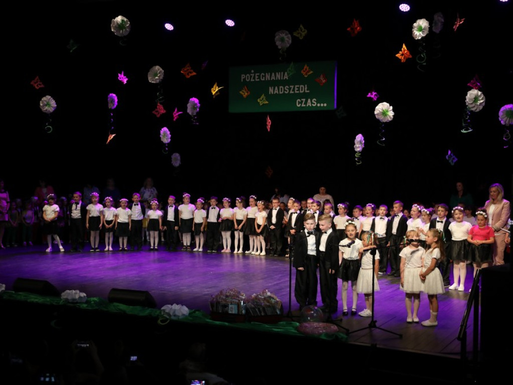 Hrubieszów: Przedszkolaki na scenie [ZDJĘCIA]
