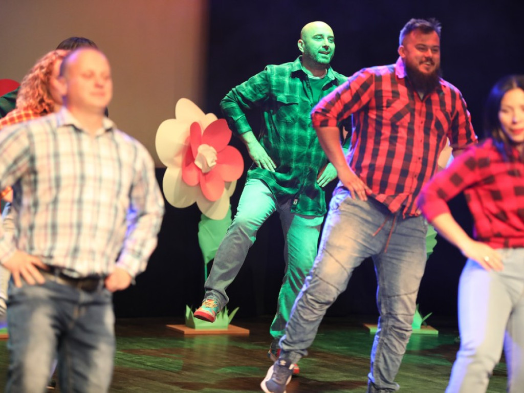 Hrubieszów: Przedszkolaki i rodzice! [ZDJĘCIA]