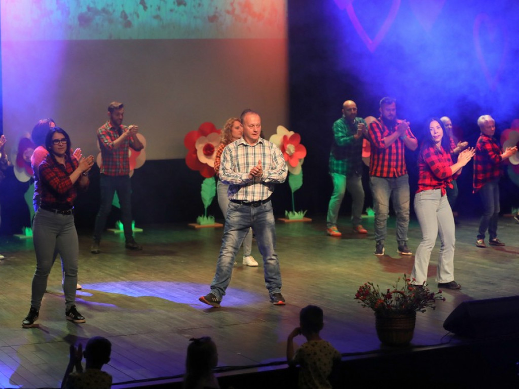 Hrubieszów: Przedszkolaki i rodzice! [ZDJĘCIA]