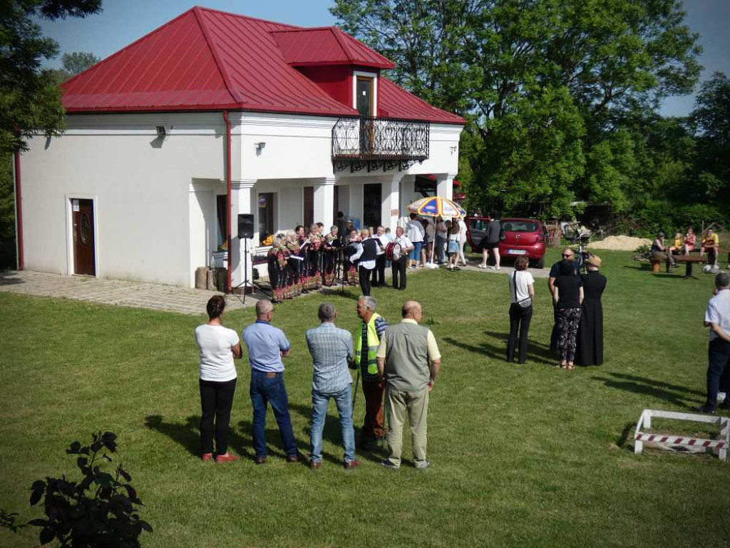 Piknik parafialny w Czumowie [ZDJĘCIA]