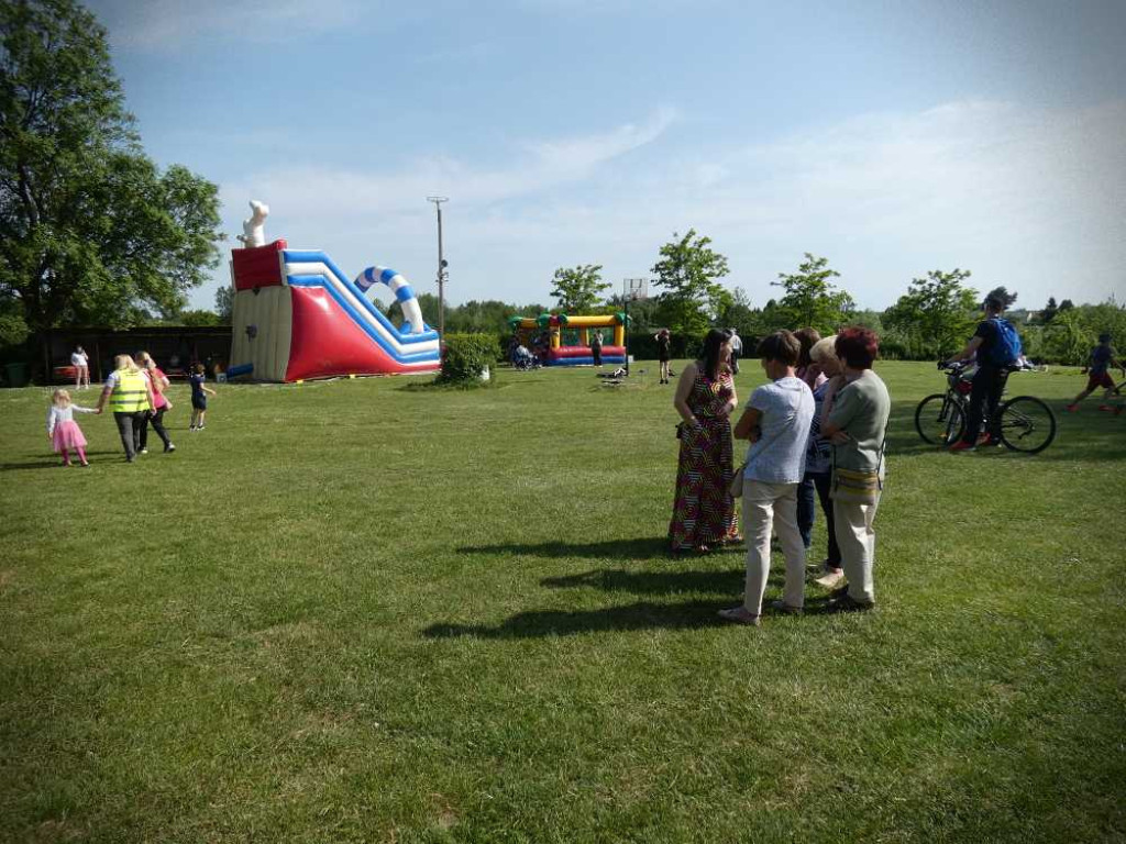 Piknik parafialny w Czumowie [ZDJĘCIA]