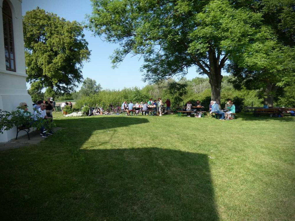 Piknik parafialny w Czumowie [ZDJĘCIA]
