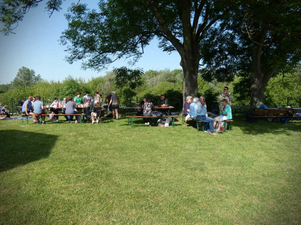 Piknik parafialny w Czumowie [ZDJĘCIA]