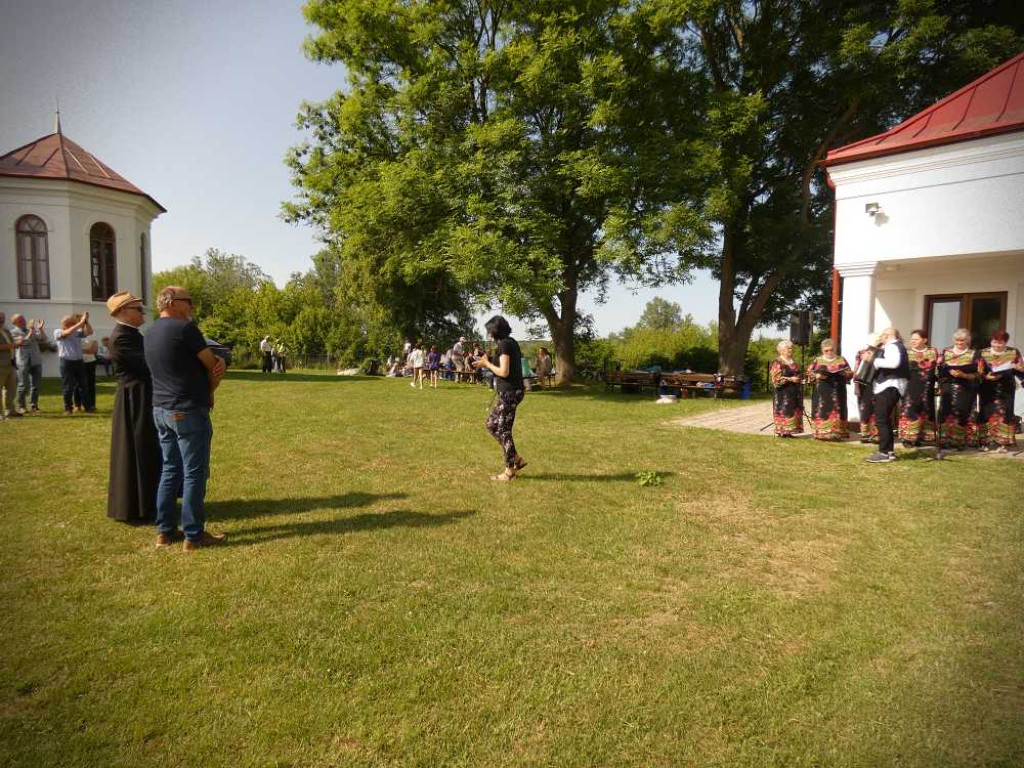 Piknik parafialny w Czumowie [ZDJĘCIA]