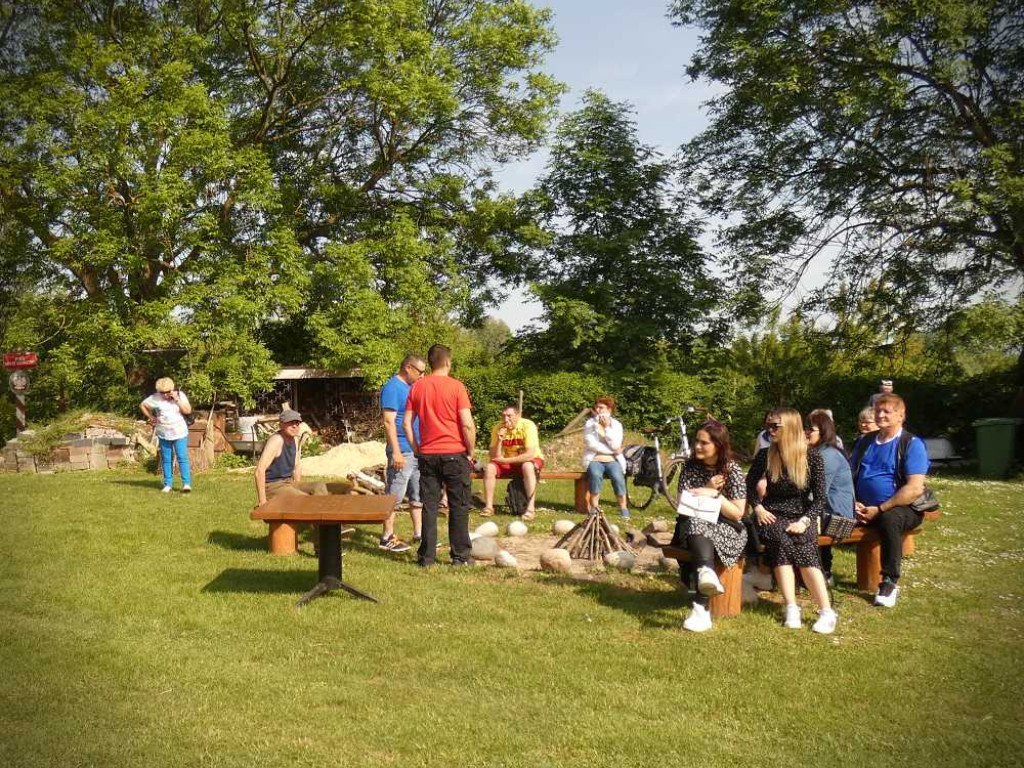 Piknik parafialny w Czumowie [ZDJĘCIA]