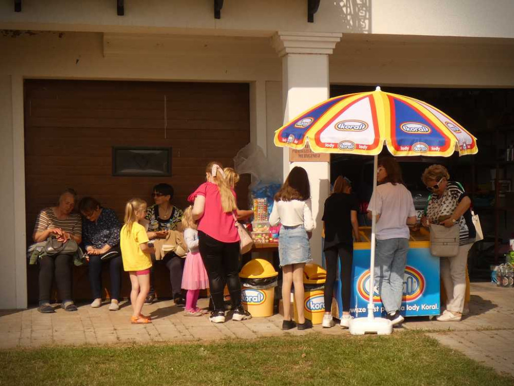 Piknik parafialny w Czumowie [ZDJĘCIA]