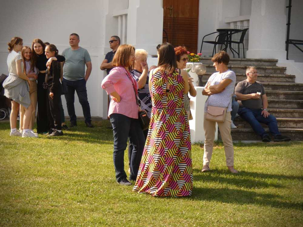 Piknik parafialny w Czumowie [ZDJĘCIA]