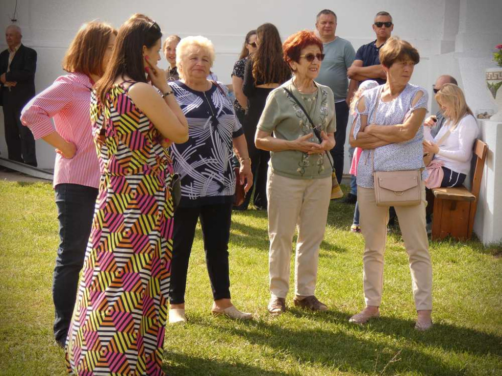 Piknik parafialny w Czumowie [ZDJĘCIA]
