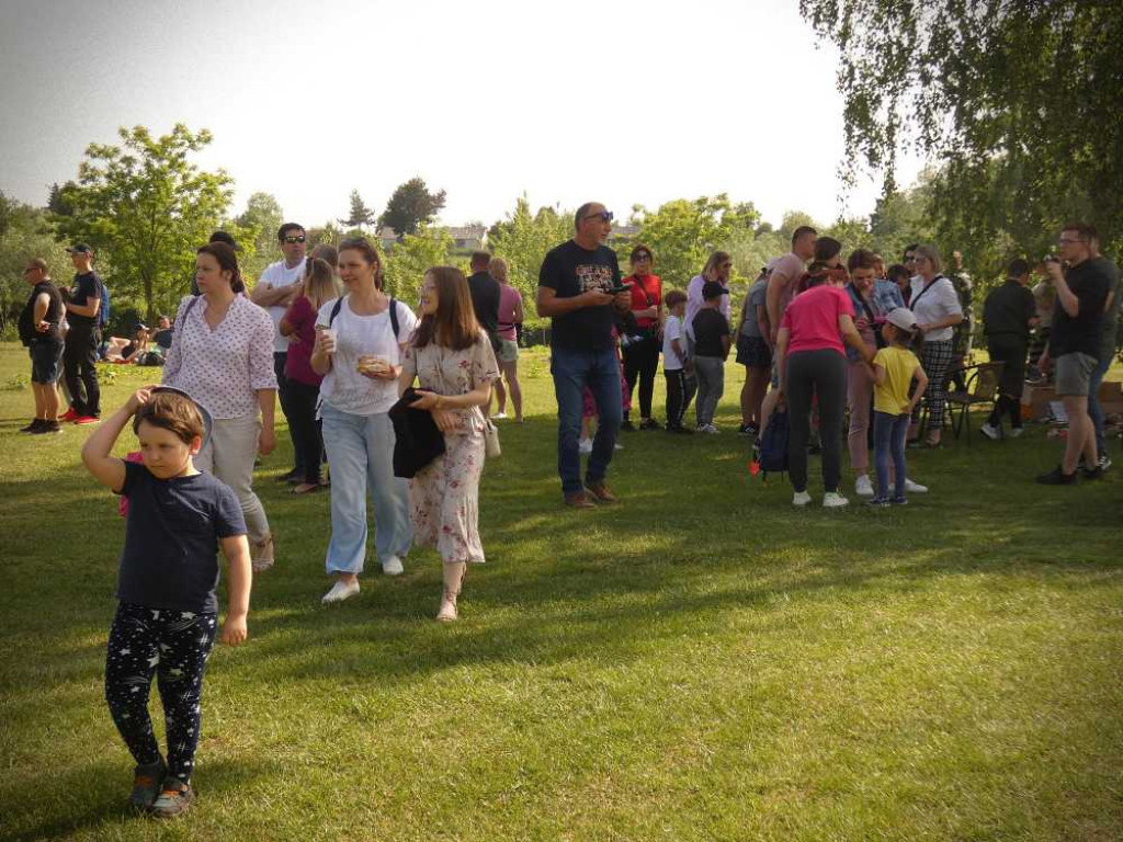 Piknik parafialny w Czumowie [ZDJĘCIA]