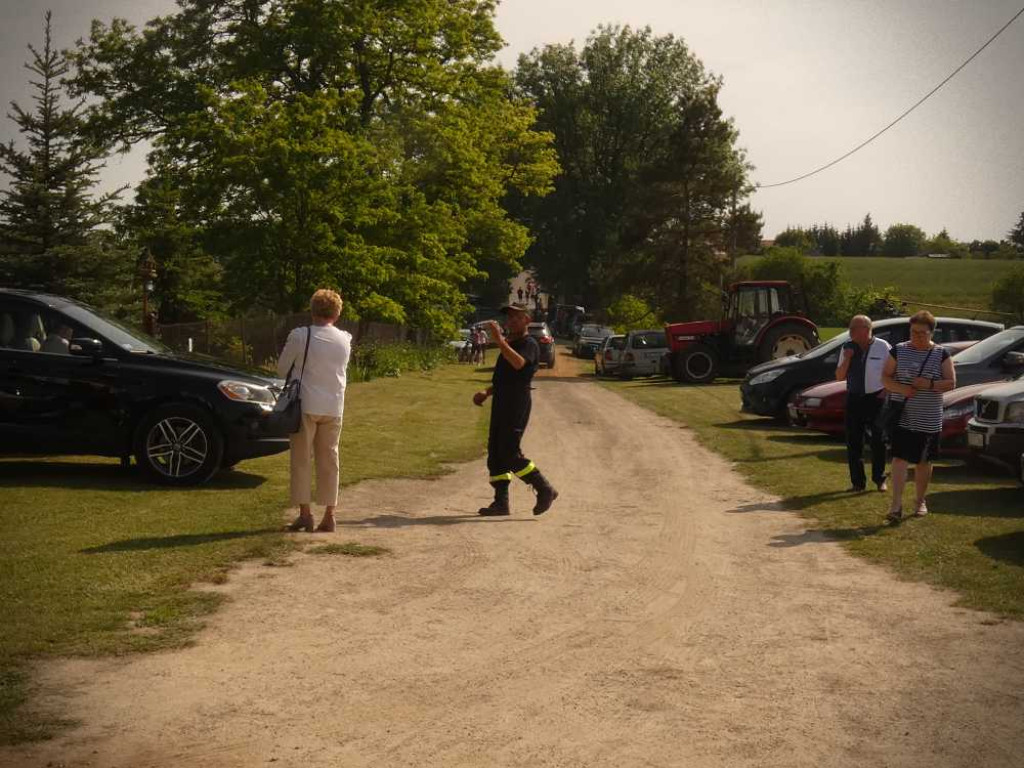 Piknik parafialny w Czumowie [ZDJĘCIA]