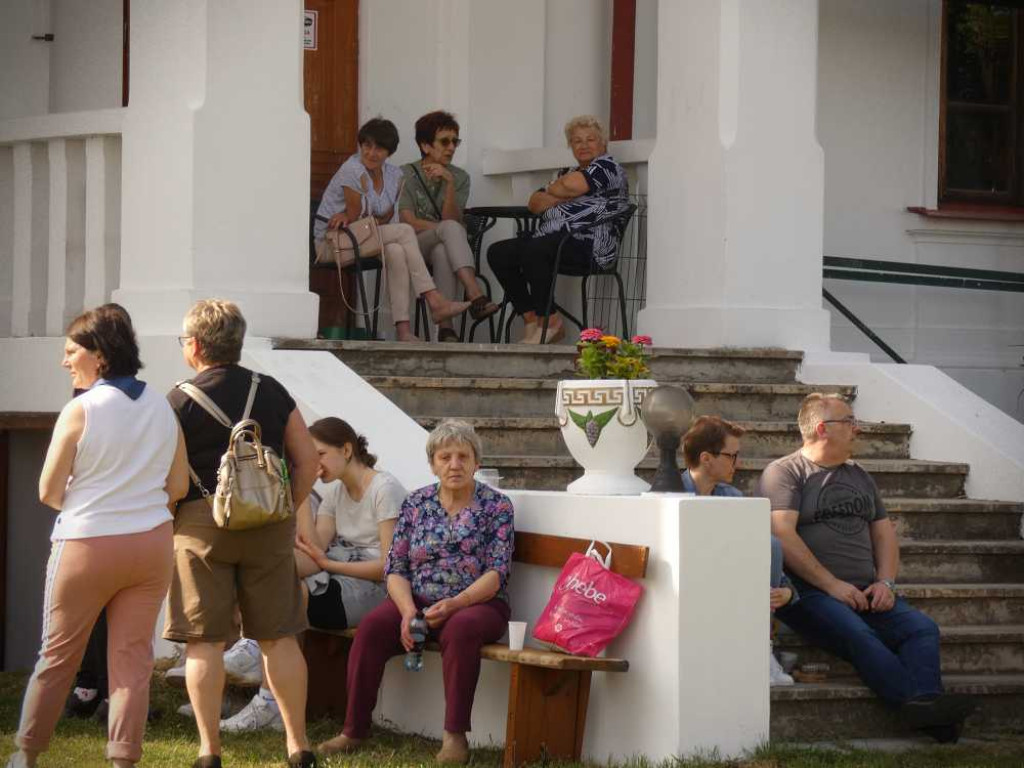 Piknik parafialny w Czumowie [ZDJĘCIA]