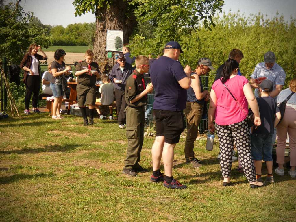 Piknik parafialny w Czumowie [ZDJĘCIA]