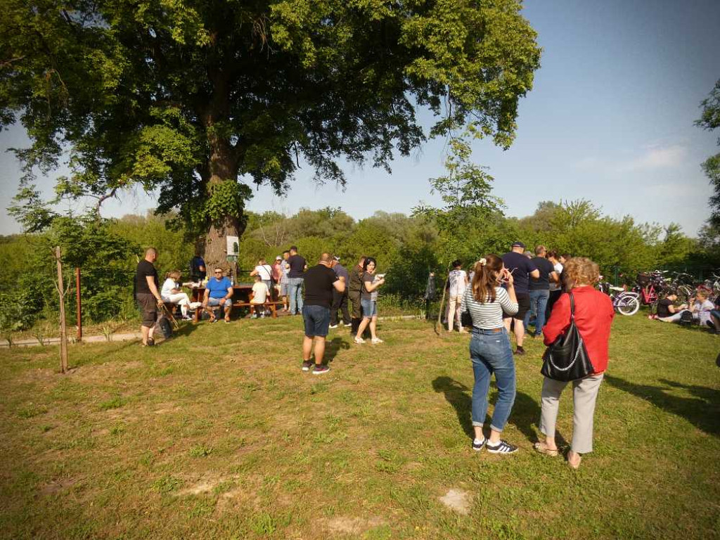 Piknik parafialny w Czumowie [ZDJĘCIA]