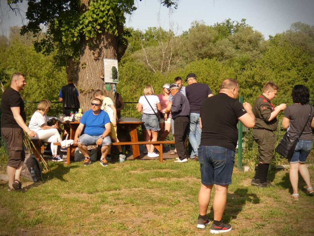 Piknik parafialny w Czumowie [ZDJĘCIA]