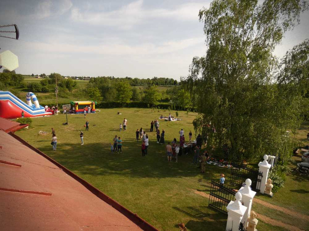 Piknik parafialny w Czumowie [ZDJĘCIA]