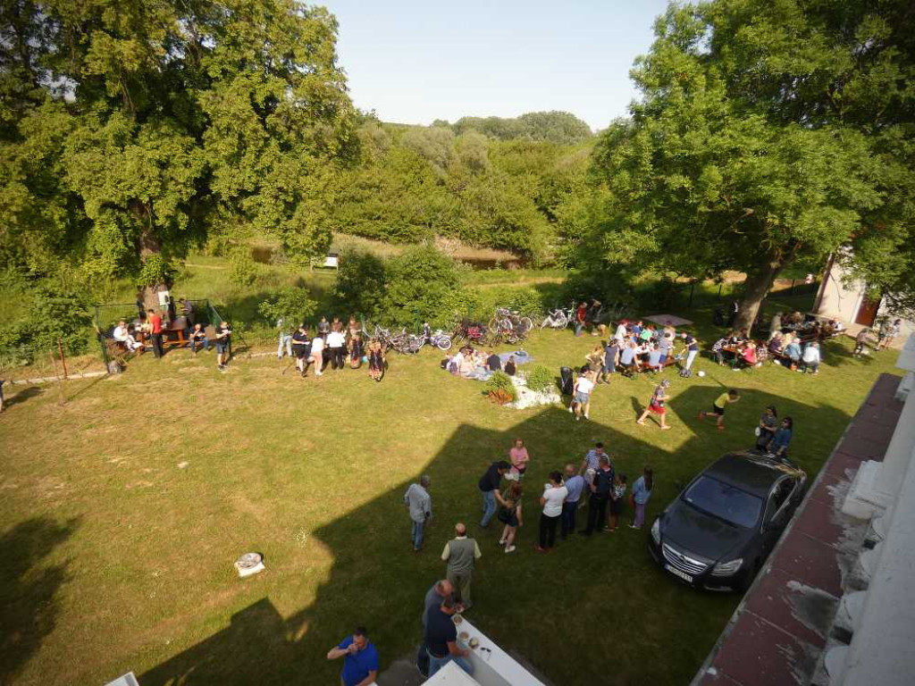 Piknik parafialny w Czumowie [ZDJĘCIA]