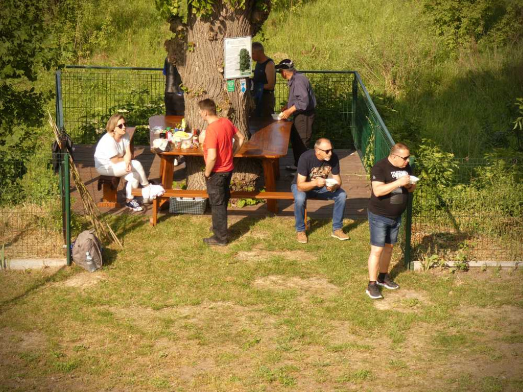 Piknik parafialny w Czumowie [ZDJĘCIA]