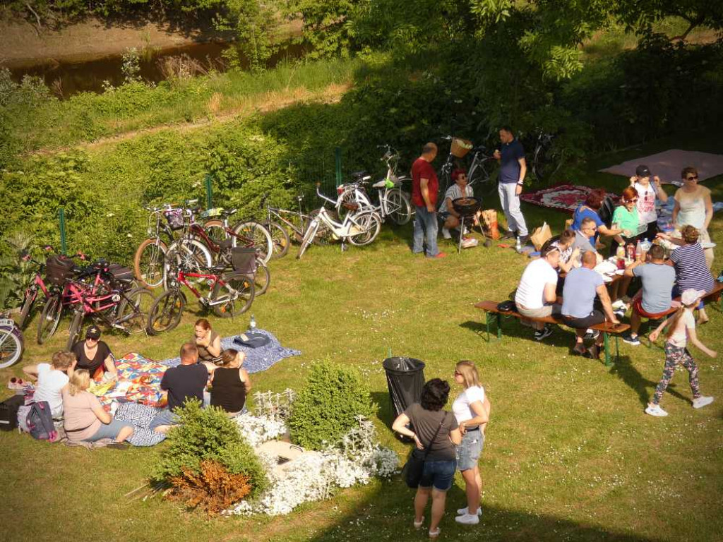 Piknik parafialny w Czumowie [ZDJĘCIA]