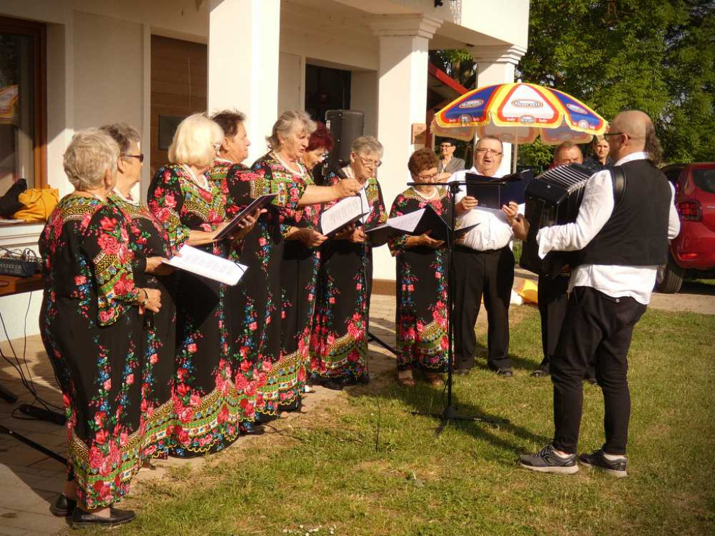 Piknik parafialny w Czumowie [ZDJĘCIA]