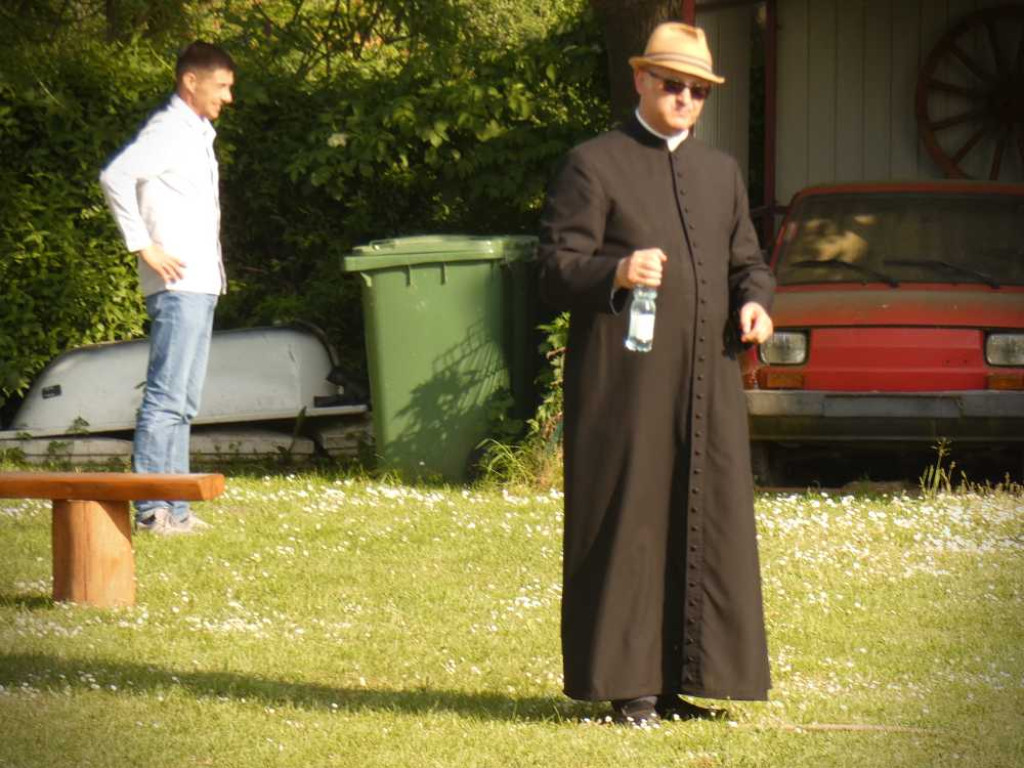 Piknik parafialny w Czumowie [ZDJĘCIA]