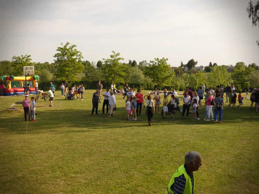 Piknik parafialny w Czumowie [ZDJĘCIA]