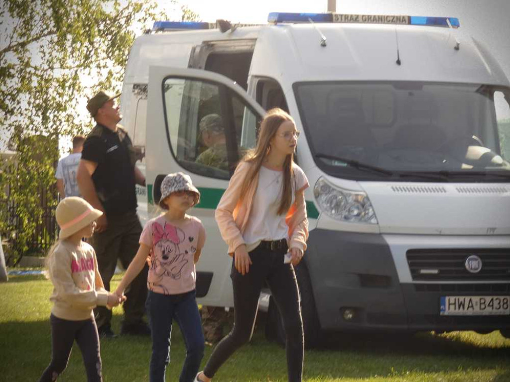 Piknik parafialny w Czumowie [ZDJĘCIA]