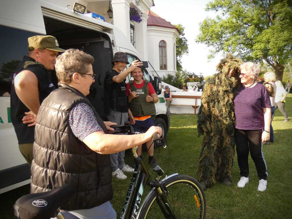 Piknik parafialny w Czumowie [ZDJĘCIA]
