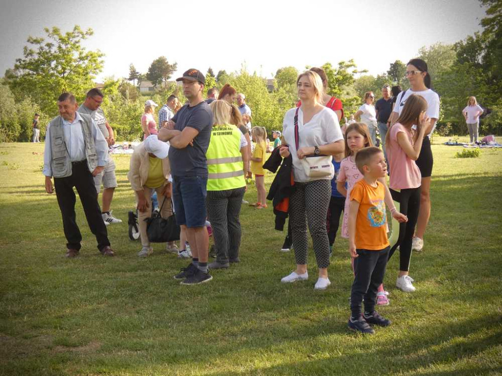 Piknik parafialny w Czumowie [ZDJĘCIA]