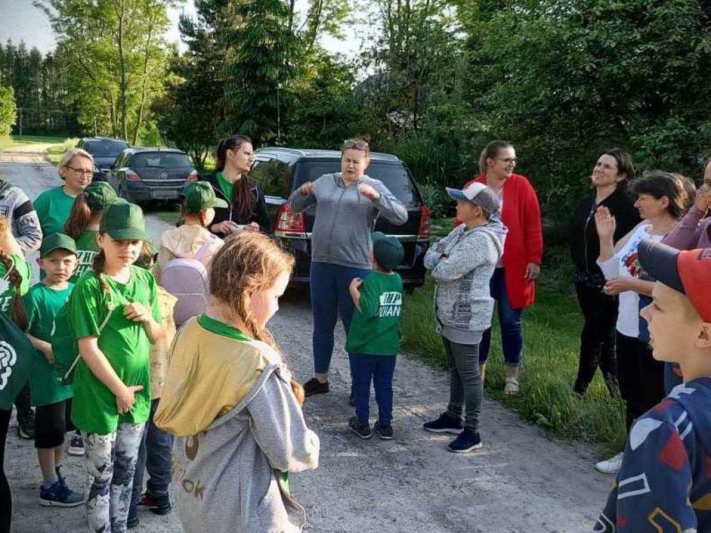 Zuchy, harcerze i tkactwo [ZDJĘCIA]