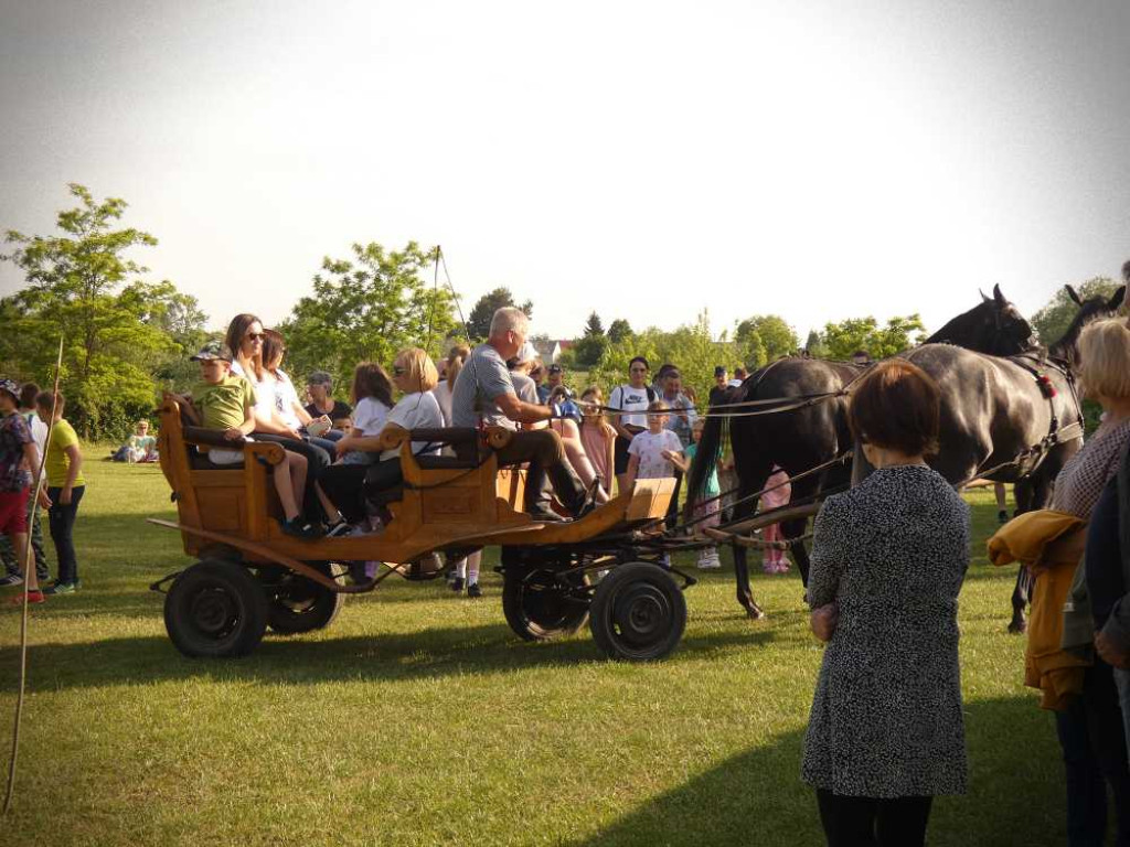 Piknik parafialny w Czumowie [ZDJĘCIA]