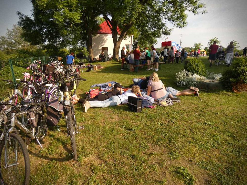 Piknik parafialny w Czumowie [ZDJĘCIA]