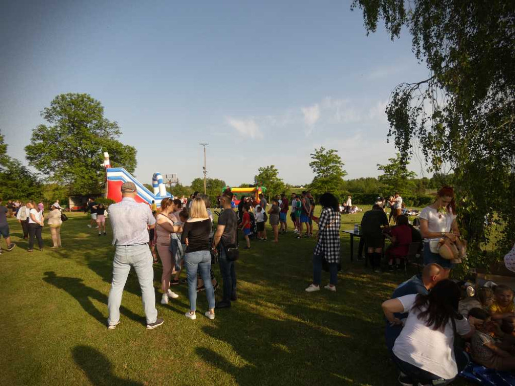 Piknik parafialny w Czumowie [ZDJĘCIA]